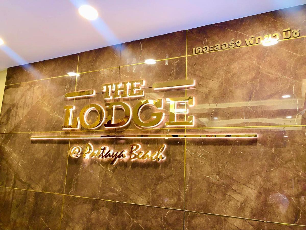 The Lodge Паттайя Экстерьер фото